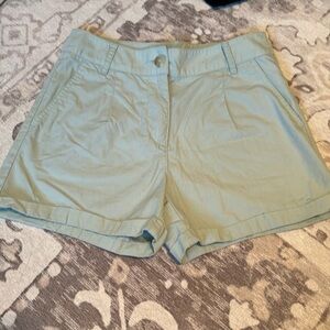 Forever 21- Sz S turquoise shorts